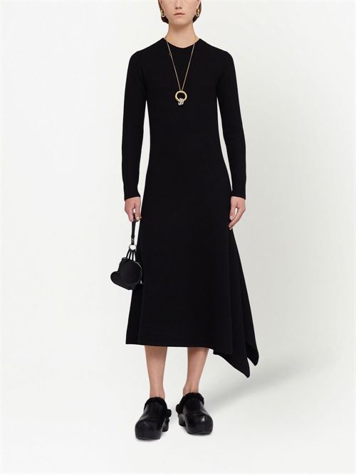 Long wool dress JIL SANDER CAPSULE | J52CT0002J14506001